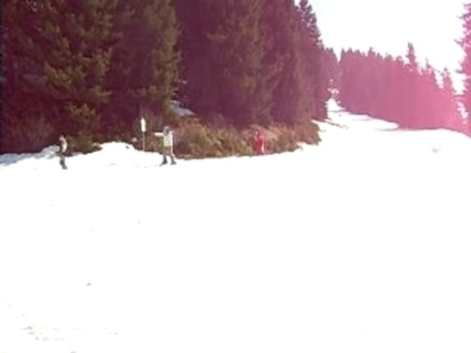 Vive les piste vertes!!!