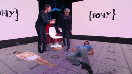 Le poison d'avril - Tony la thune