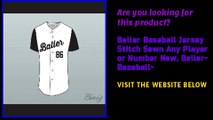 Baller Baseball Customize Jersey Any Player or Number New