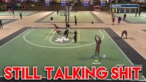 Funny Moments - NBA 2k16