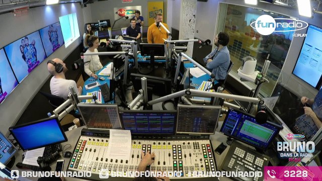 Un couple au top dans le Bruno dans ton couple (02/05/2017) #BrunoFunRadio