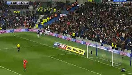 Andreas Weimann Goal HD - Brighton 0-1 Derby County - 02-05-2016