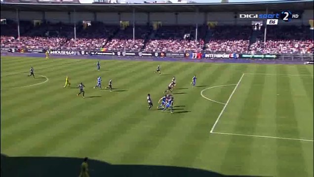 Michy Batshuayi Goal HD - Angers 0-1 Marseille - 01-05-2016