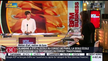 Métiers d'art, Métiers de luxe: Corsetière - 02/05