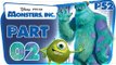 Monsters, Inc. Walkthrough Part 2 (PS2) 100 % Level 2 : Mailroom