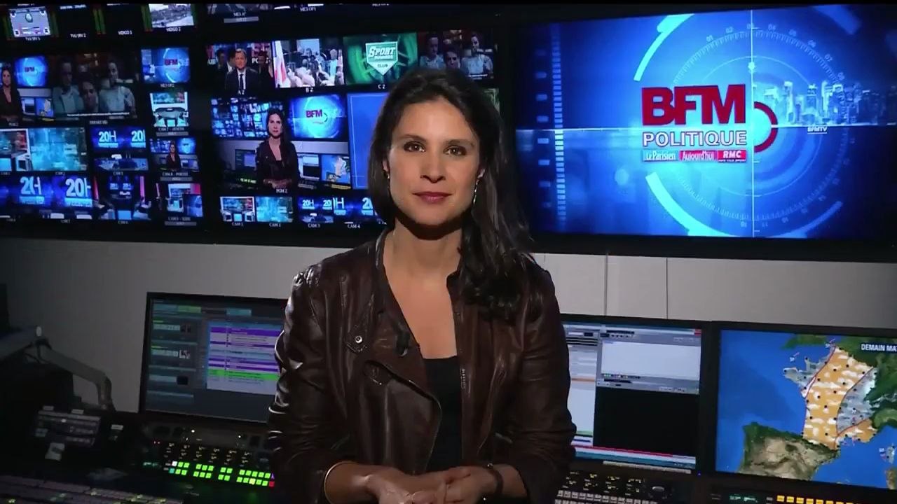 Apolline de Malherbe balance des insultes à l'antenne