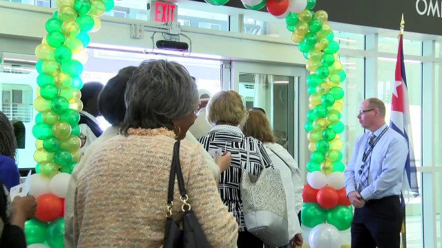 Primer crucero en medio siglo de EEUU a Cuba