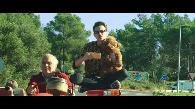 FABIO ROVAZZI - ANDIAMO A COMANDARE (Official Video)