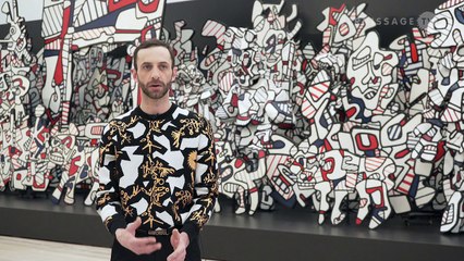 Jean Dubuffet: Coucou Bazar Performance. Interview with Choreographer Kiriakos Hadjiioannou
