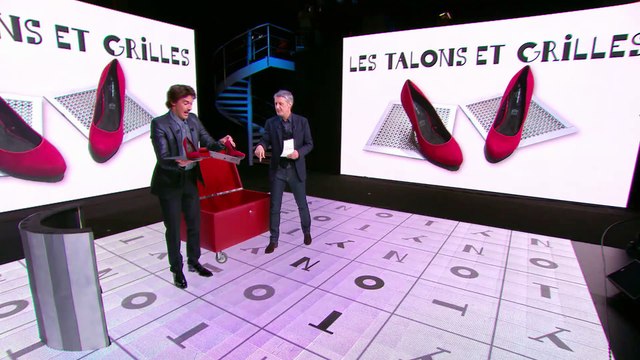 Les talons et grilles - Tony la thune