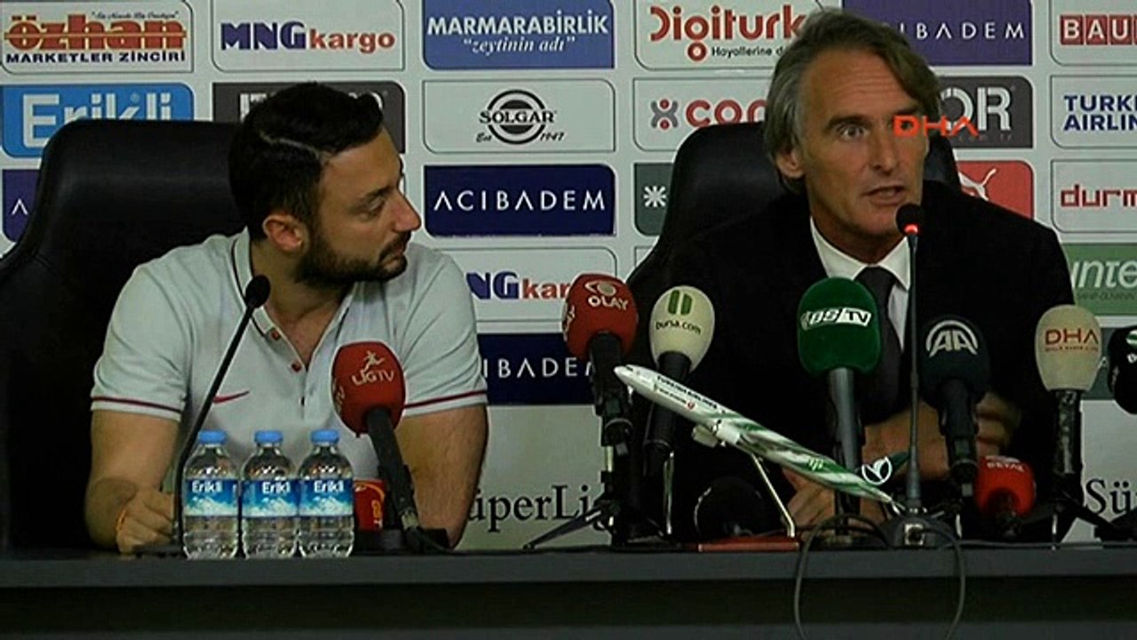 Riekerink: Avrupa vizesini alma ihtimalimiz var