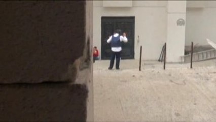 Büyükçekmece'de Rehine Operasyonu - Rehinenin İkna Edilişi