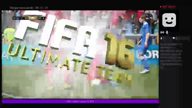 FIFA 16 fut draft 190 tots