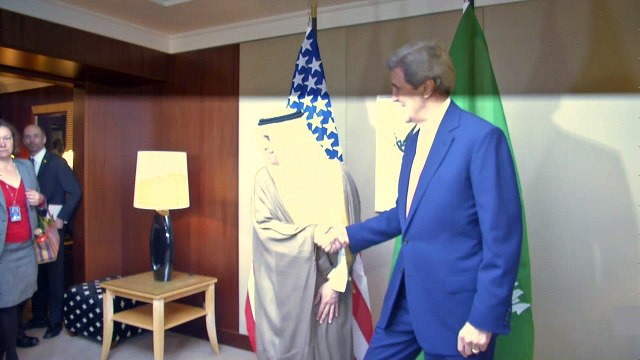 Syrie: la situation devient hors de contrôle , avertit Kerry