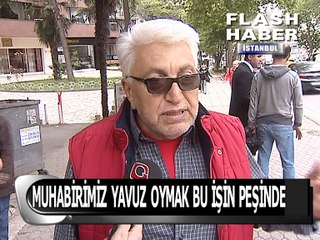 FLASH TV'DEN, BAĞDAT CADDESİ ÇIKARMASI...
