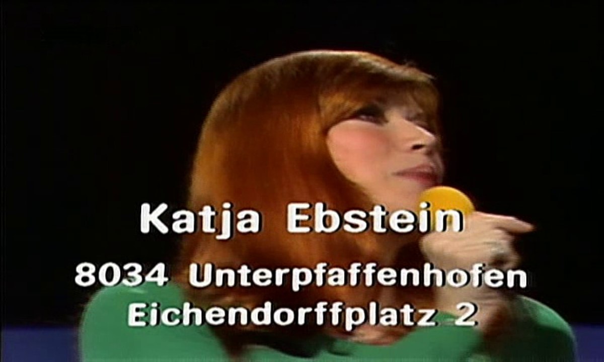 Es war einmal ein Jäger 1975