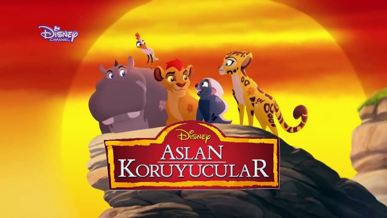 Yavru Aslanlar - Güreş