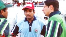 India & Pakistan Friendship Moments in Cricket