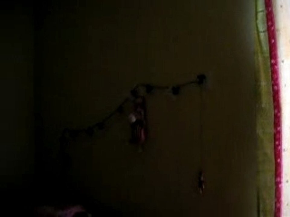 La chambre de cléo