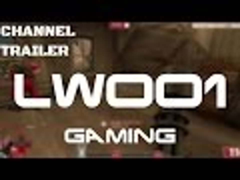 LW001 CHANNEL TRAILER!