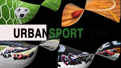 UrbanSport TG, edizione del 2 maggio 2016
