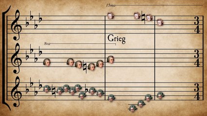 57 morceaux de musique classique mixées entre elles le morce