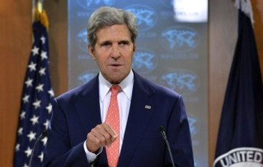 Kerry: Suriye'deki İç Savaş Birçok Açıdan Kontrolden Çıktı