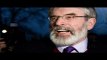 Sinn Fein leader Gerry Adams tweets racial slur