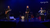 Francis Cabrel, Alain Souchon & Zachary Richard - La Jolie Louise - LIVE HD