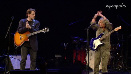 Francis Cabrel & Veronique Sanson - Toi et Moi - On m'Attend Là-Bas - LIVE HD