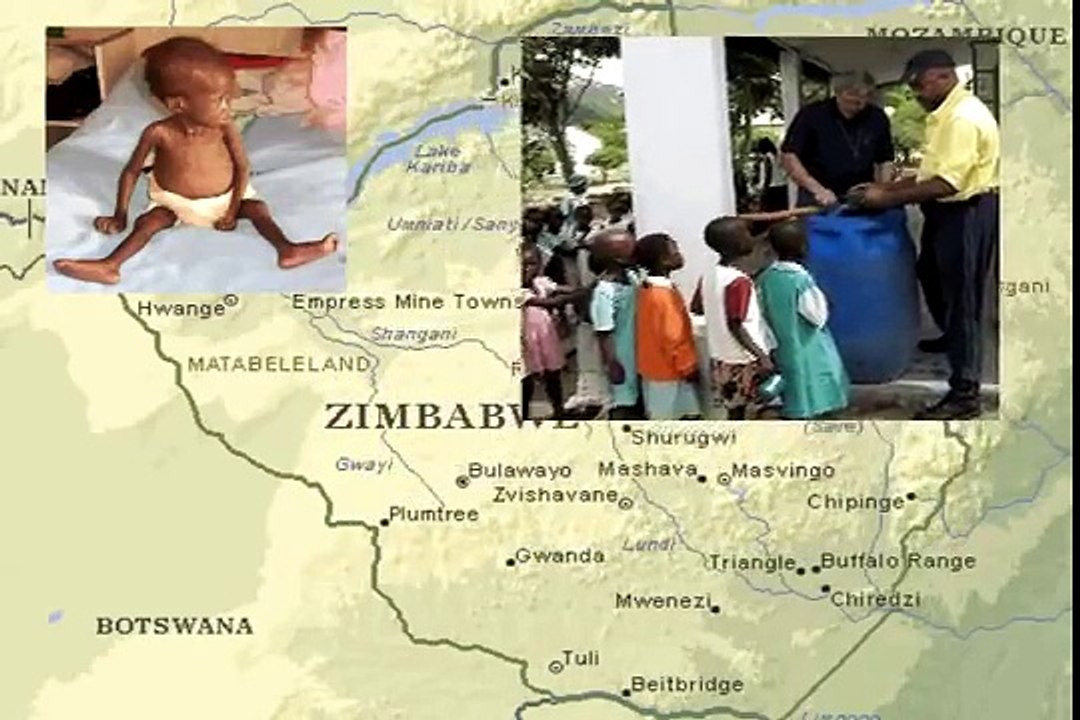 Mission Zimbabwe