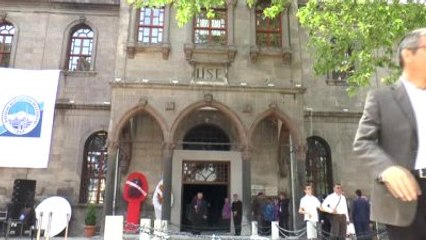 AK Parti Genel Başkan Yardımcısı Özhaseki, Milli Mücadele Müzesi'nin Açılışına Katıldı