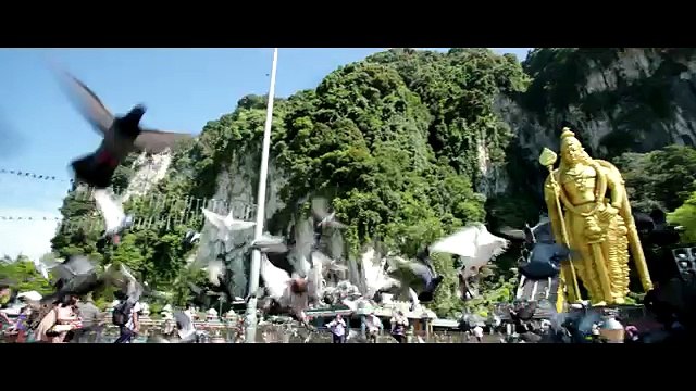 Kabali Tamil Movie Official Teaser Rajinikanth Radhika Apte Pa Ranjith
