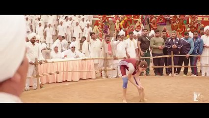Sultan Teaser 2   Introducing Aarfa   Salman Khan   Anushka Sharma   EID 2016