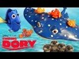 Disney | New FINDING DORY Toys Disney Finding Nemo 2 Mr Ray, Otters, Destiny, Hank & Bailey Playsets at TTPM