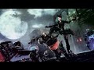 Batman: Arkham Knight - Crime Fighter Challenge Pack #1 - Catwoman