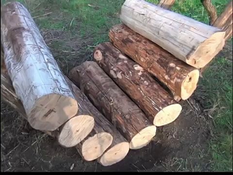 Voici une technique pour réaliser un feu d'une autonomie de plus de 12 heures