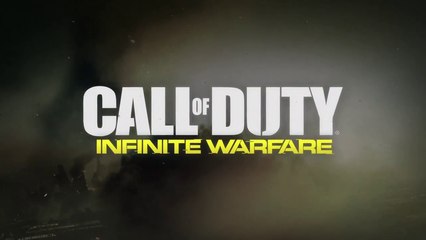 CALL OF DUTY Infinite Warfare Trailer