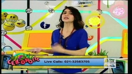 Celloholic on Ary Musik in High Quality 2nd May 2016