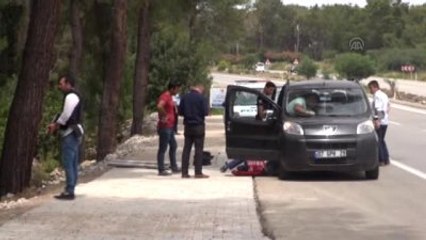 Şüpheli Araç Polisi Alarma Geçirdi