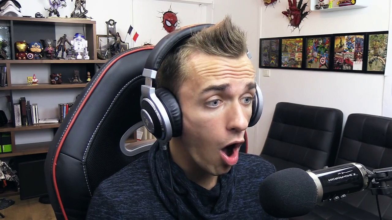 LÀ VOUS ALLEZ MADORER :) (Until Dawn #9)