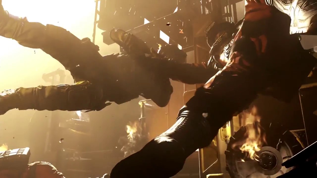 CALL OF DUTY Infinite Warfare Trailer