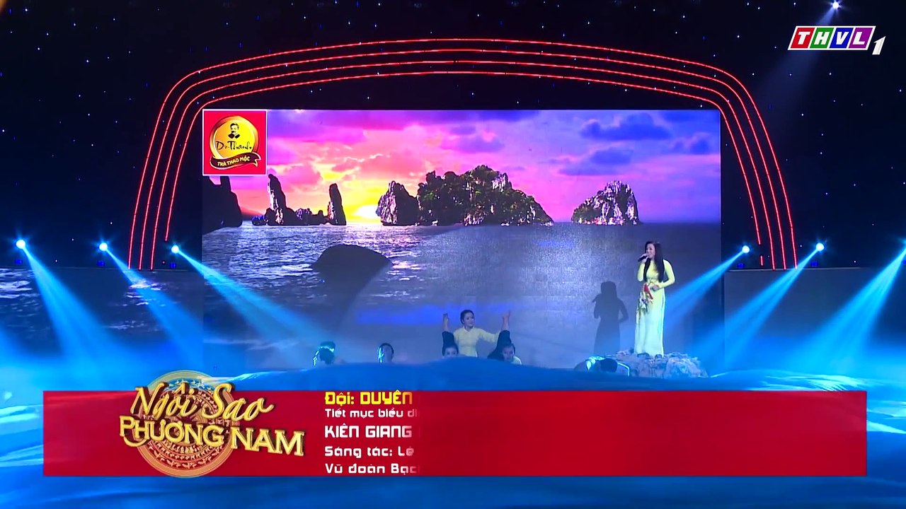 Kiên Giang Mình Đẹp Lắm [ HD ] - Hoàng Châu