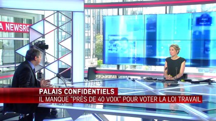 Palais confidentiels du 02/05/2016
