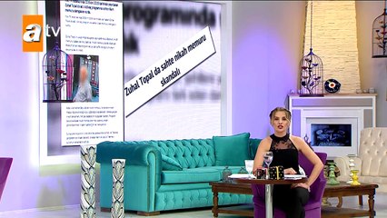 Esra Erol Gerçekleri Açıkladı