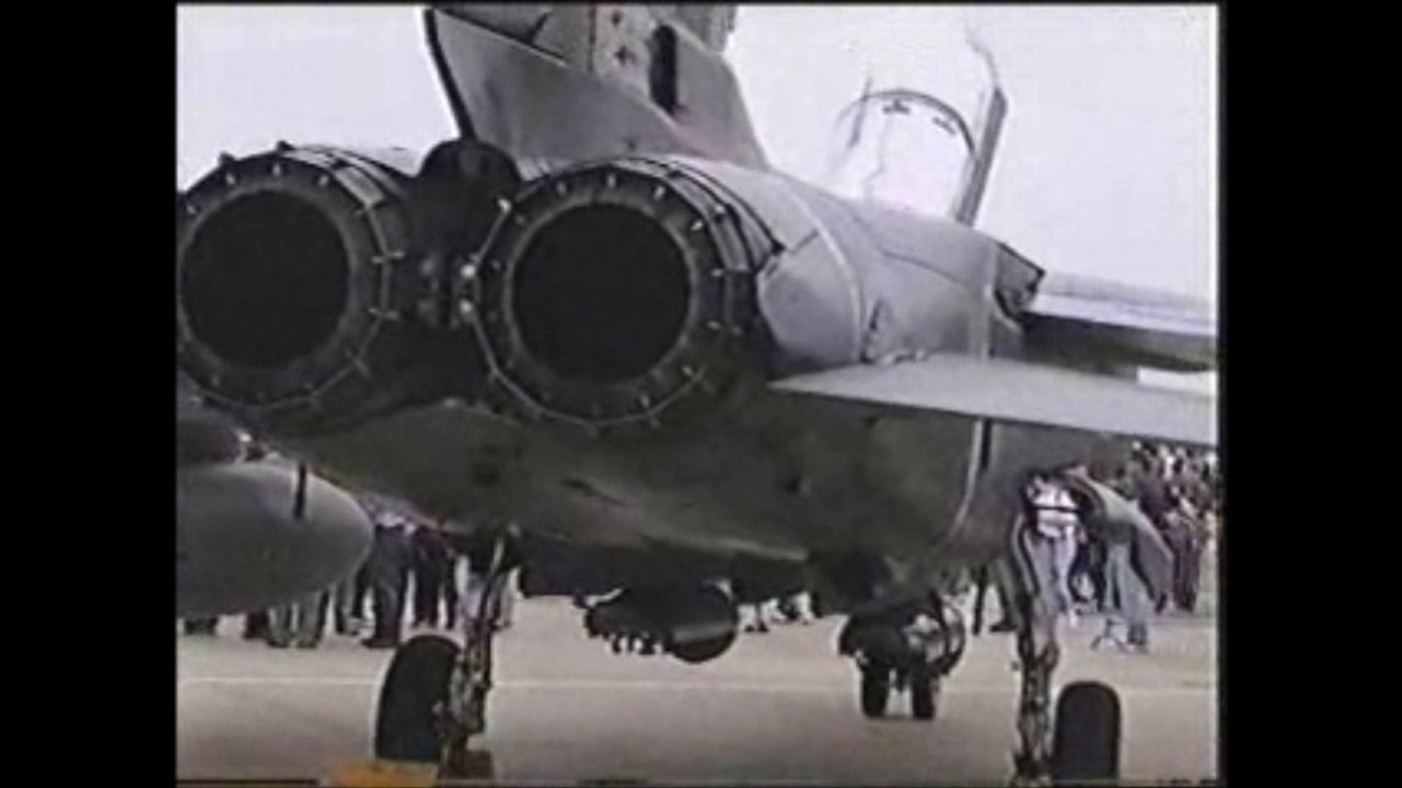 Mildenhall Air Fete Static and Alpha Jet Display