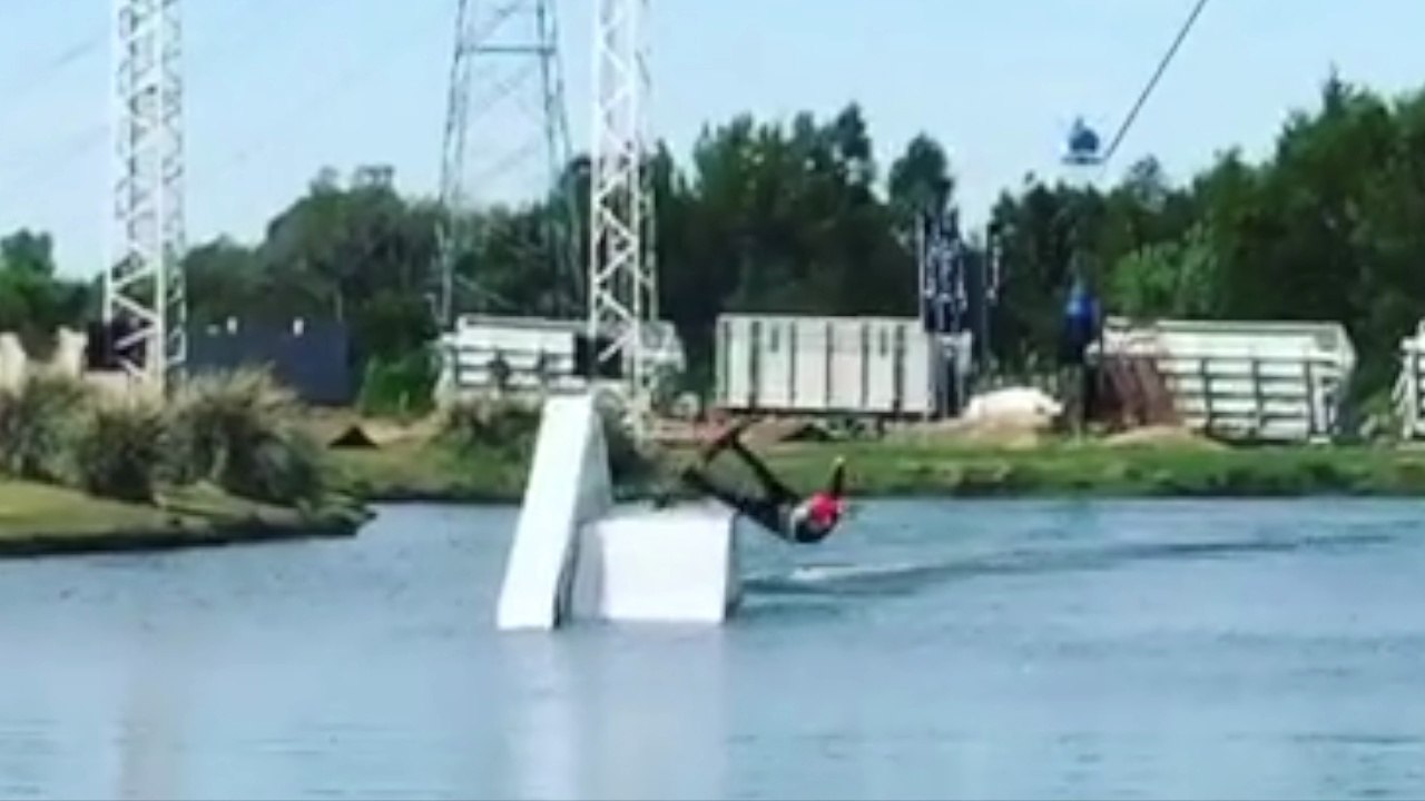Monday Mishap 5/2