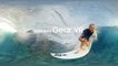 Samsung Camera 360 Gear VR Surfing in Sea Waves Get Barreled in Tahiti 2016