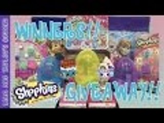 GIVEAWAY WINNERS and MORE SHOPKINS GIVEAWAY *CLOSED* | Liam and Taylor's Corner