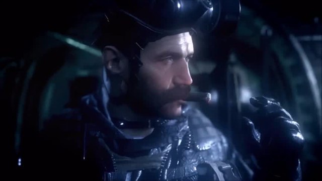 Call of Duty 4 Modern Warfare Remastered - Gameplay Trailer (PS4/Xbox One/PC)